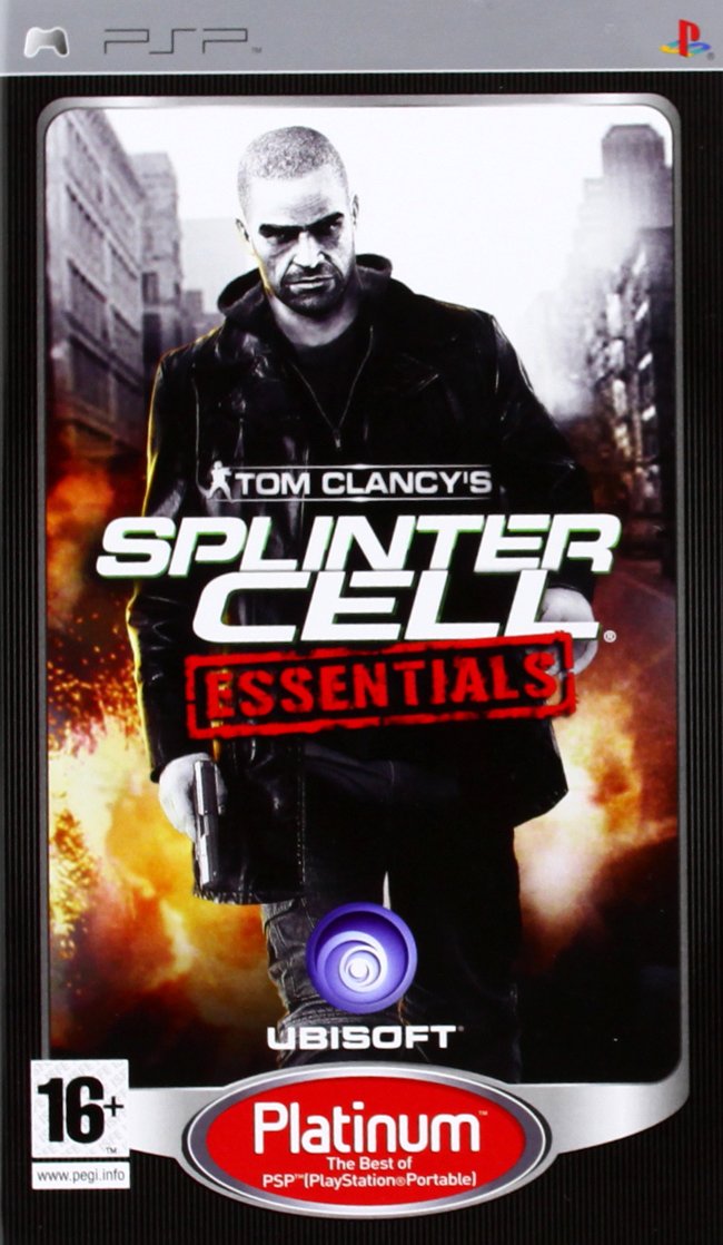 Splinter Cell - Les essentiels Splinter Cell - Les essentiels